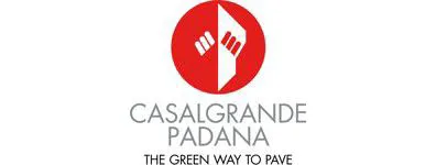 Logo Casalgrande Padana