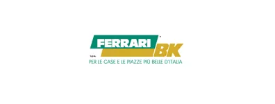 Logo Ferrrari BK