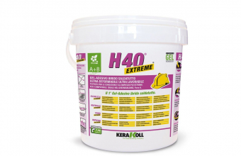 H40® Extreme di kerakoll