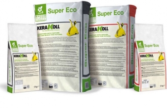 SUPER ECO di Kerakoll